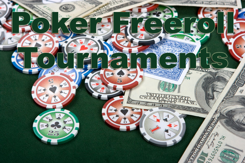 Freeroll poker sites for us players